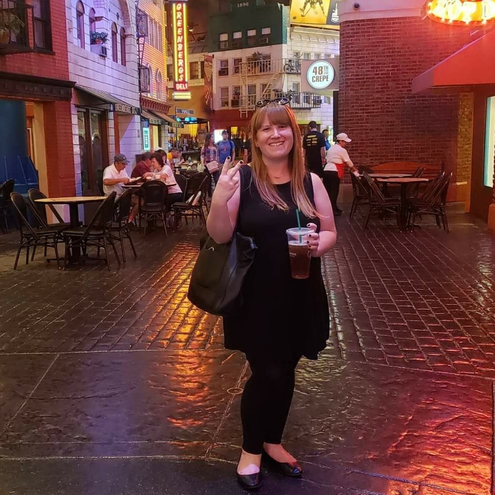 Meet your Posher, Christie